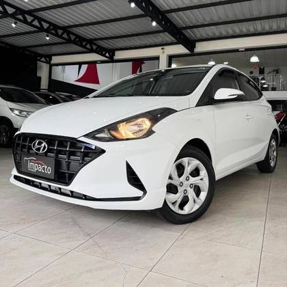 HYUNDAI HB20 1.0 12V FLEX VISION MANUAL